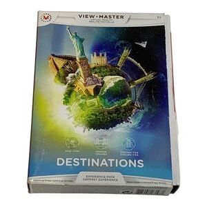 View Master Destination Experience VR